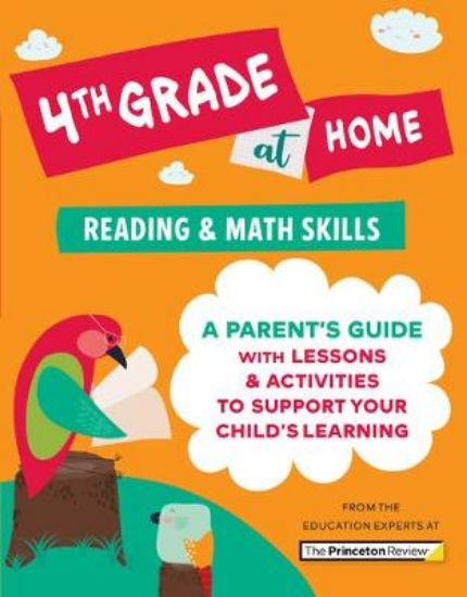Picture of 4th Grade at Home: Lessons & Activities