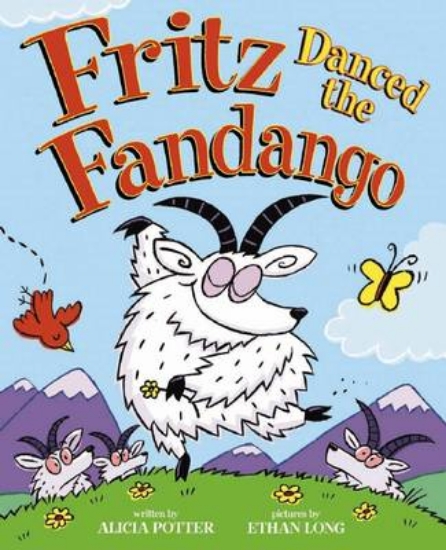 Picture of Fritz Danced the Fandango