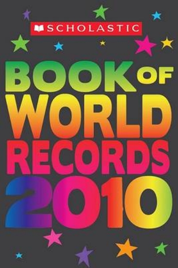 Picture of Scholastic Book of World Records