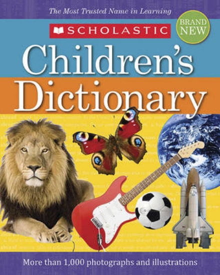 Picture of Scholastic Children's Dictionary