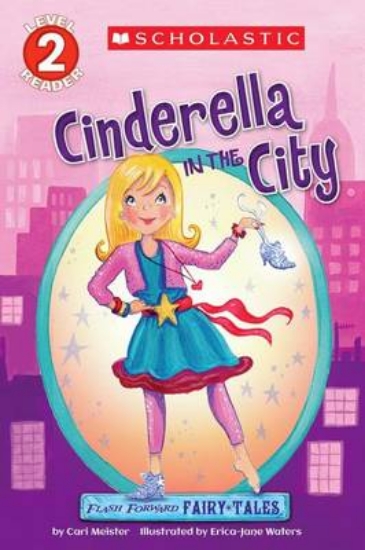 Picture of Flash Forward Fairy Tales: Cinderella in the City
