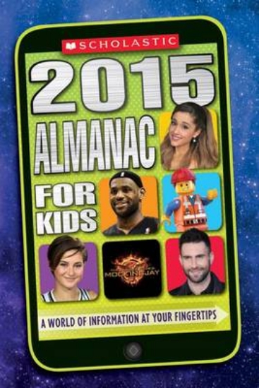 Picture of Scholastic Almanac for Kids 2015