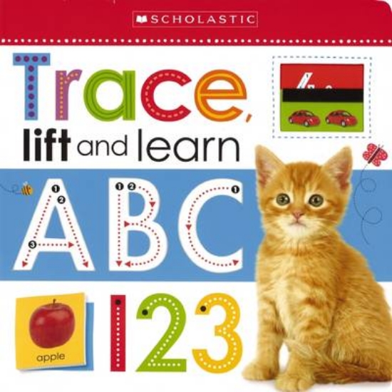Picture of Trace, Play and Learn: ABC 123