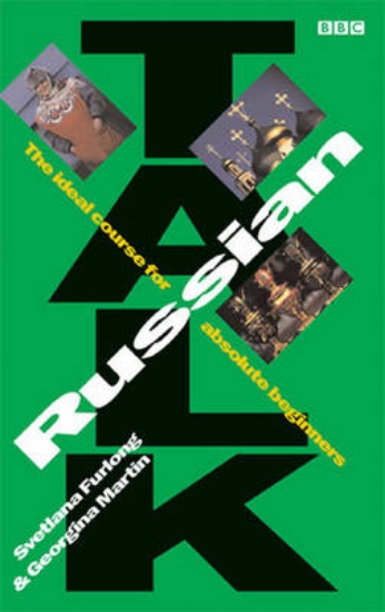 Picture of TALK RUSSIAN COURSEBOOK