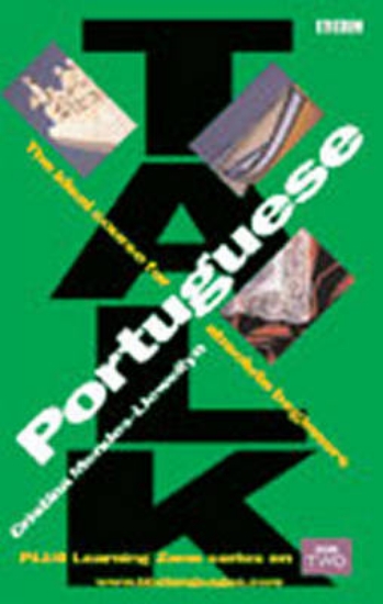 Picture of TALK PORTUGUESE COURSE BOOK