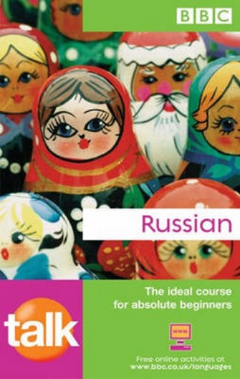 Picture of TALK RUSSIAN COURSE BOOK (NEW EDITION)