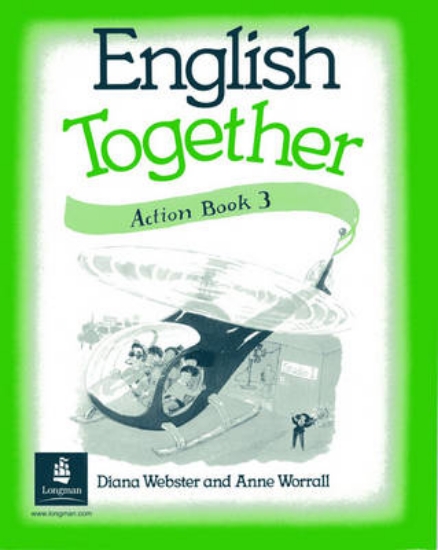 Picture of English Together Action Book 3