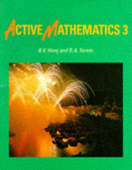 Picture of Active Mathematics Pupils Book 3