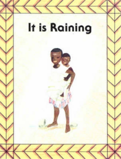 Picture of It Is Raining 1st. Edition