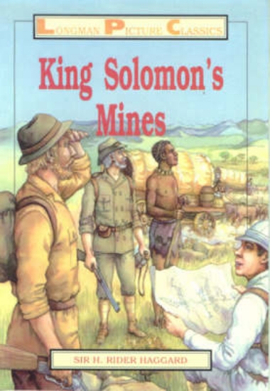 Picture of King Solomon's Mines