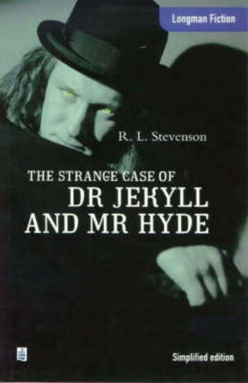 Picture of Doctor Jekyll and Mr.Hyde