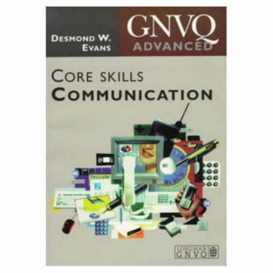 Picture of Advanced GNVQ Core Skills: Communication