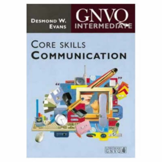Picture of Intermediate GNVQ Core Skills: Communication