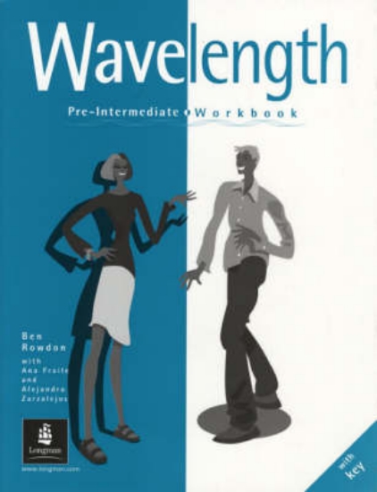 Picture of Wavelength Pre-Intermediate Workbook With Key