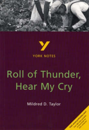 Picture of Roll of Thunder, Hear My Cry: York Notes for GCSE