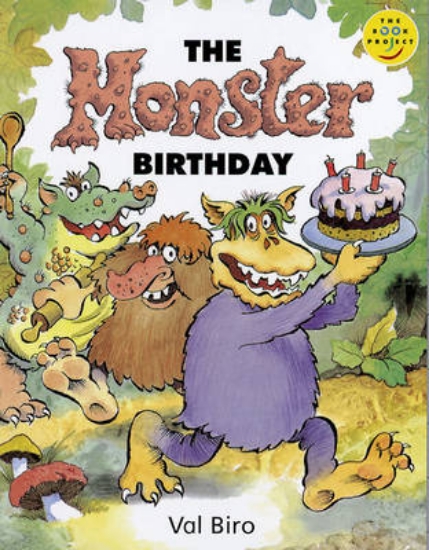 Picture of Monster Birthday, The Read-On