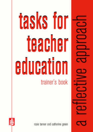 Picture of Tasks for Teacher Education Trainer's Book