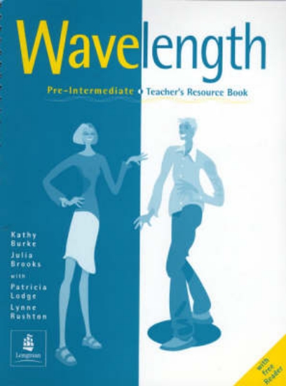 Picture of Wavelength Pre-Intermediate Teacher's Book