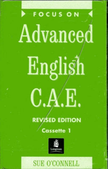 Picture of Focus on Adv Eng Course Cassettes 1-2 New Edition