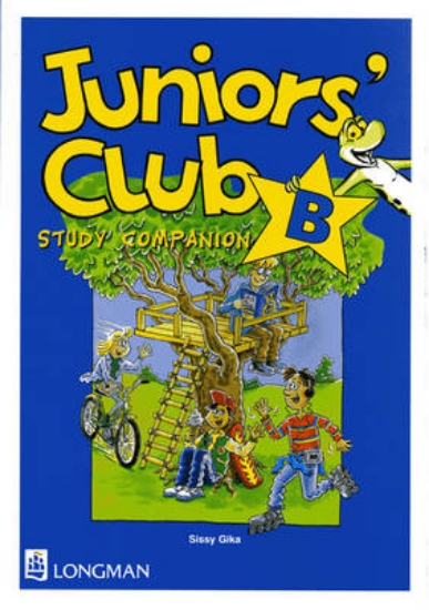 Picture of Junior's Club Companion B Greece