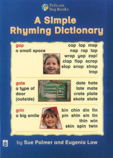 Picture of Simple Rhyming Dictionary, A Key Stage 1
