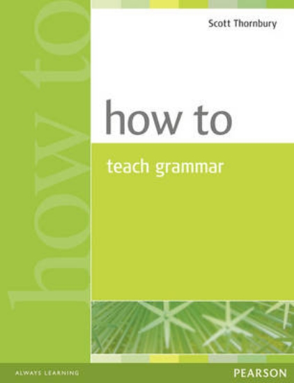 Picture of How To Teach Grammar