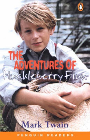 Picture of Adventures of Huckleberry Finn Book &amp; Cassette