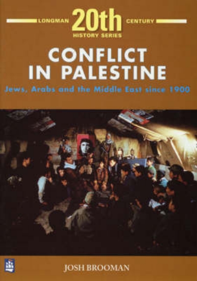 Picture of Conflict in Palestine