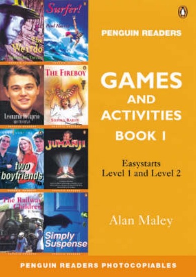 Picture of Penguin Readers Games And Activities Book 1