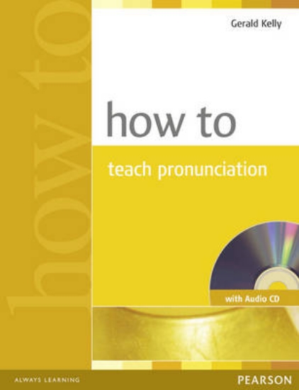 Picture of How To Teach Pronunciation Book/CD Pack