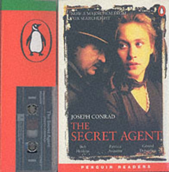 Picture of Penguin Readers Level 3: the Secret Agent: Book an