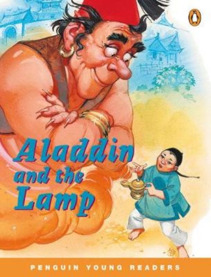 Picture of Aladdin &amp; The Lamp
