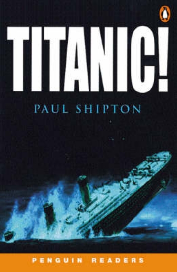 Picture of Titanic Book &amp; Cassette
