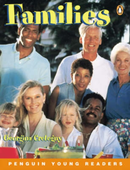 Picture of Families Book &amp; Cassette