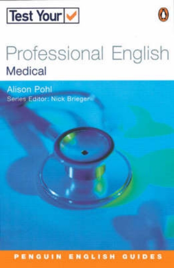 Picture of Test Your Professional English:Medical