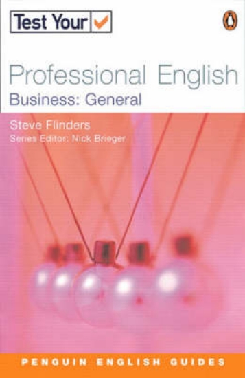 Picture of Test Your Professional English Business General