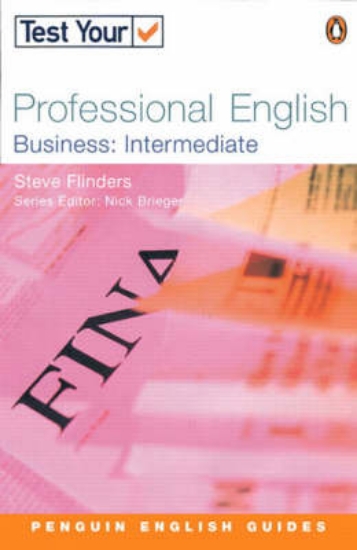 Picture of Test Your Professional English:Business-Intermedia