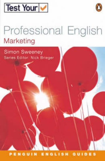 Picture of Test Your Professional English NE Marketing