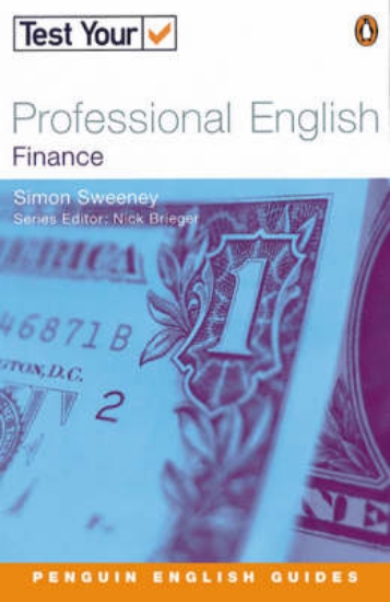 Picture of Test Your Professional English NE Finance