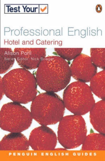 Picture of Test Your Professional English NE Hotel and Cateri