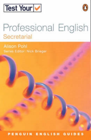 Picture of Test Your Professional English NE Secretarial
