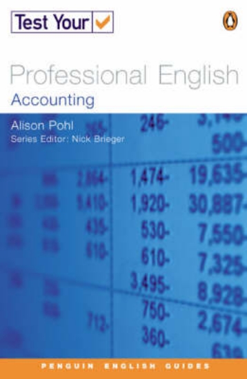 Picture of Test Your Professional English NE Accounting