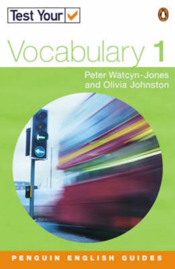 Picture of Test Your Vocabulary 1 NE