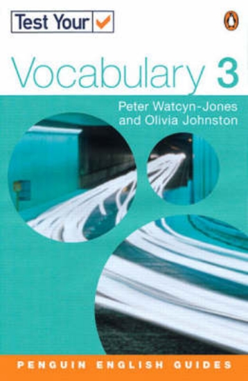 Picture of Test Your Vocabulary 3 NE