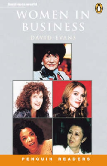 Picture of Women in Business Book &amp; Cassette