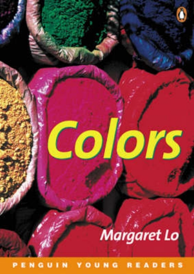 Picture of Colors Book &amp; Cassette