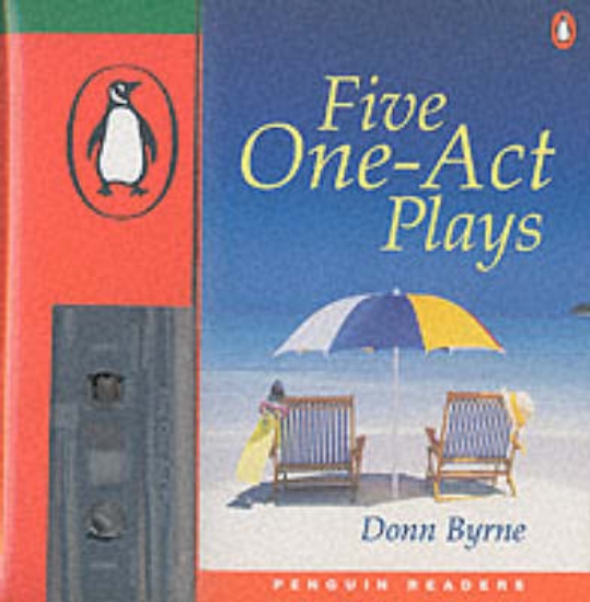 Picture of Penguin Readers Level 3: Five One-Act Plays: Book