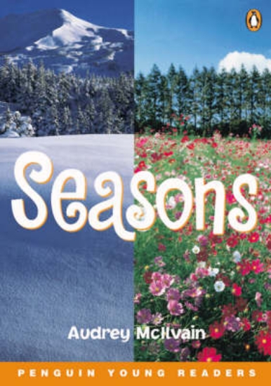 Picture of Seasons Book &amp; Cassette