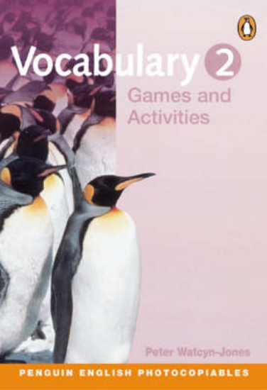 Picture of Vocabulary Games and Activities 2