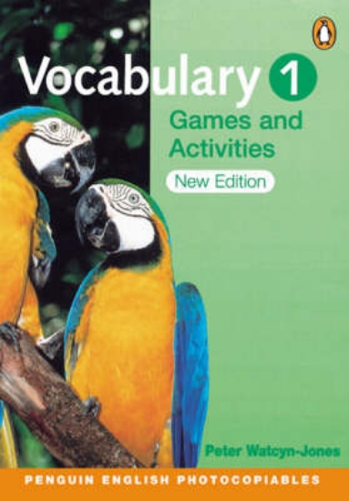 Picture of Vocabulary Games and Activities: 1